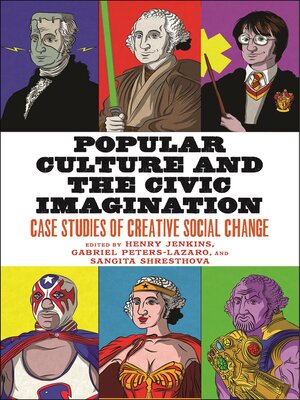 cover image of Popular Culture and the Civic Imagination
